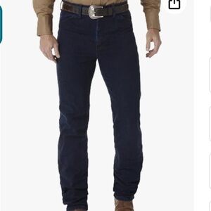 Wrangler Cowboy Cut Jeans